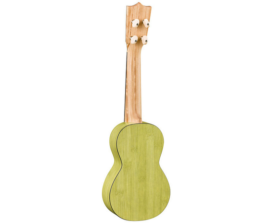 Укулеле сопрано MARTIN 0X UKE Bamboo Green