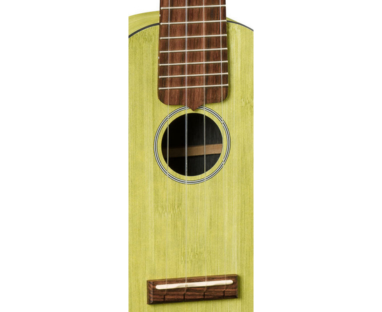 Укулеле сопрано MARTIN 0X UKE Bamboo Green