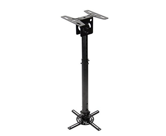 Универсальный кронштейн Optoma Universal Ceiling Mount with pole - black - 130688 за 0 грн. | 4Club