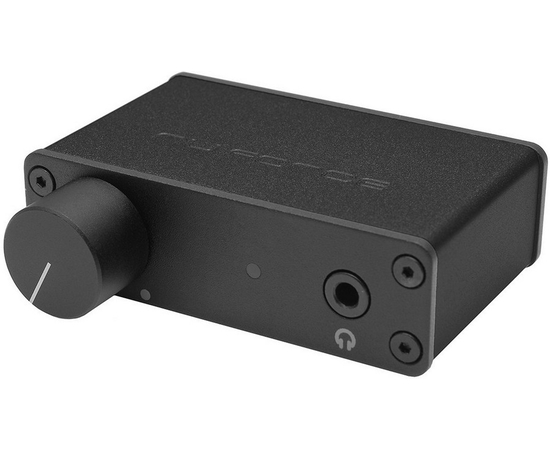 Усилитель для наушников OPTOMA NuForce uDAC-3 - 130963 за 6679 грн. | 4Club