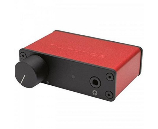 Усилитель для наушников OPTOMA NuForce uDAC-3 Red - 130964 за 6679 грн. | 4Club