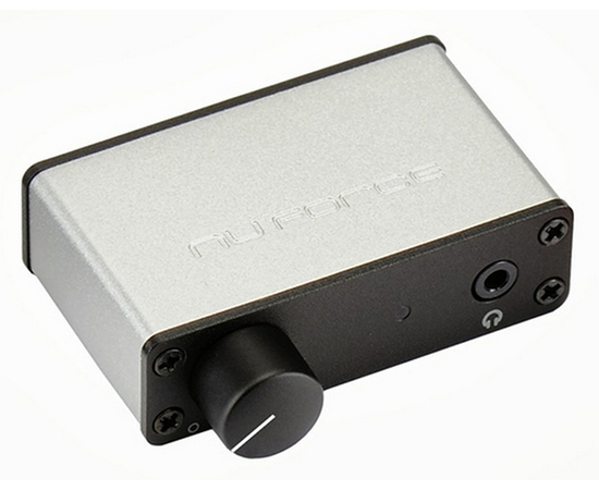 Усилитель для наушников OPTOMA NuForce uDAC-3 Silver - 130965 за 6679 грн. | 4Club