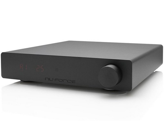 Цифровой интегральный усилитель OPTOMA DDA120 with BTR1 bluetooth receiver silver