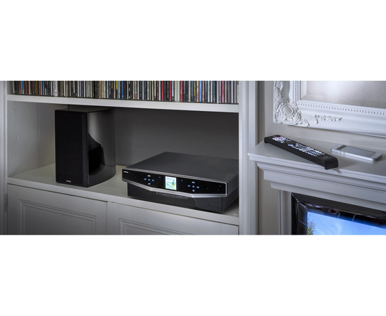 CD-ресивер Cyrus Lyric 05