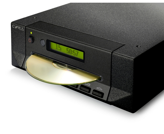 CD-транспорт Cyrus CD XT SE2 BrBlack