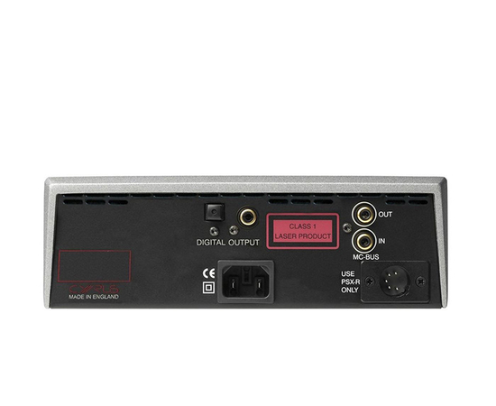 CD-транспорт Cyrus CD XT SE2 BrBlack