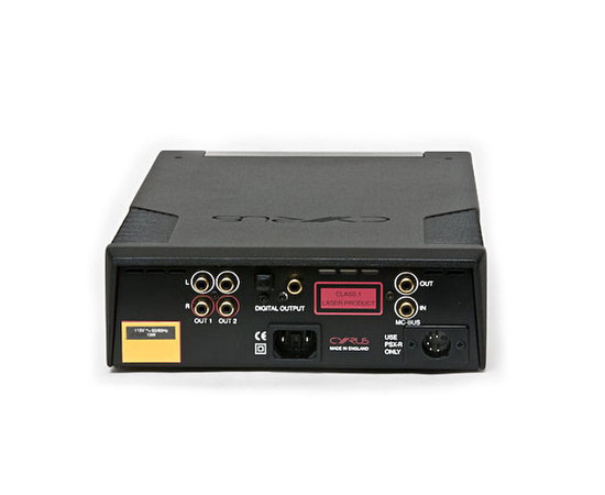 CD проигрыватель Cyrus CD 8 SE2​