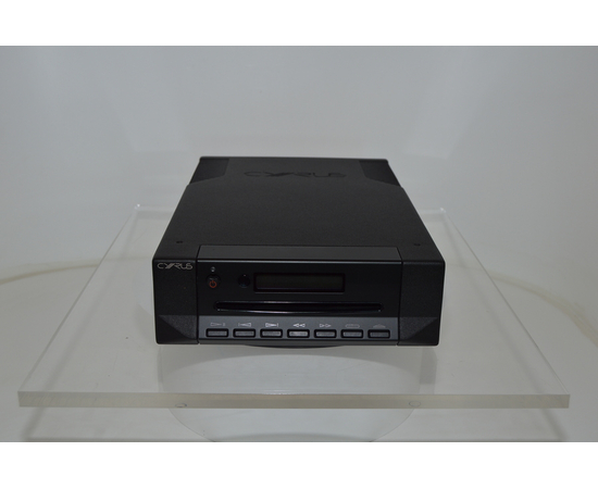 CD транспорт Cyrus CD 6 SE2 BrBlack​