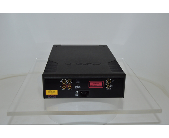 CD транспорт Cyrus CD 6 SE2 BrBlack​