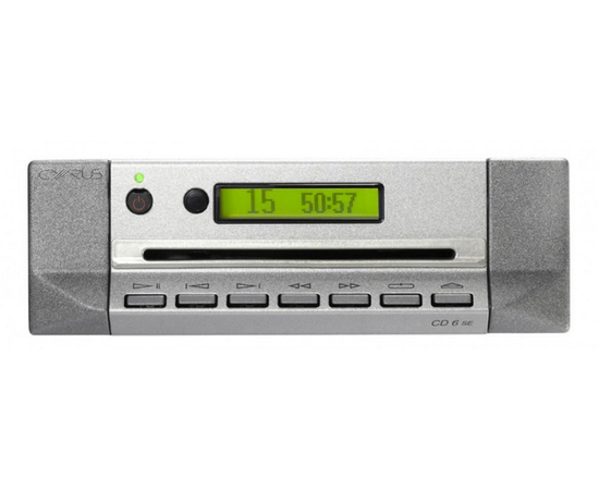 CD транспорт Cyrus CD 6 SE2 Quarts​