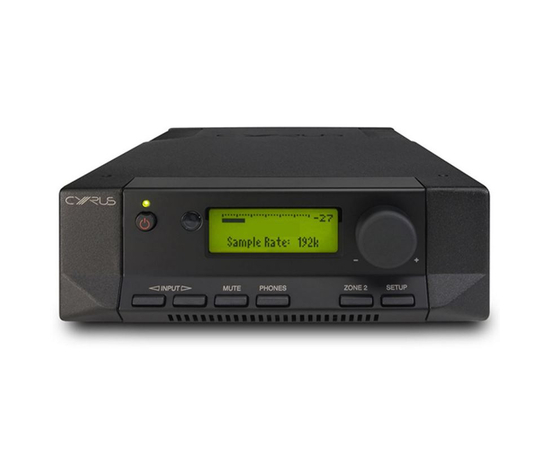 Интегральный усилитель Cyrus 6 Dac BrBlack​ - 131295 за 57494 грн. | 4Club