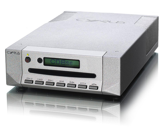 CD проигрыватель Cyrus CD 8 SE2 Quarts​ - 131268 за 0 грн. | 4Club