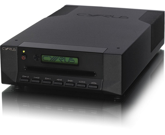 CD транспорт Cyrus CD T Transport BrBlack​ - 131263 за 0 грн. | 4Club