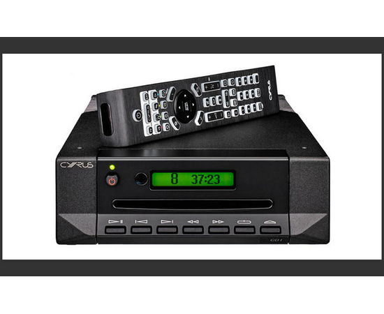 CD транспорт Cyrus CD T Transport BrBlack​