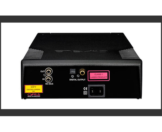 CD транспорт Cyrus CD T Transport BrBlack​