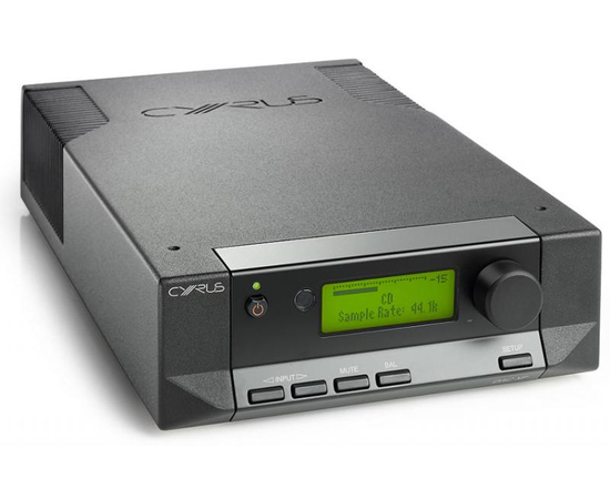 Цифро-аналоговый преобразователь Cyrus DAC XP+ - 131255 за 0 грн. | 4Club