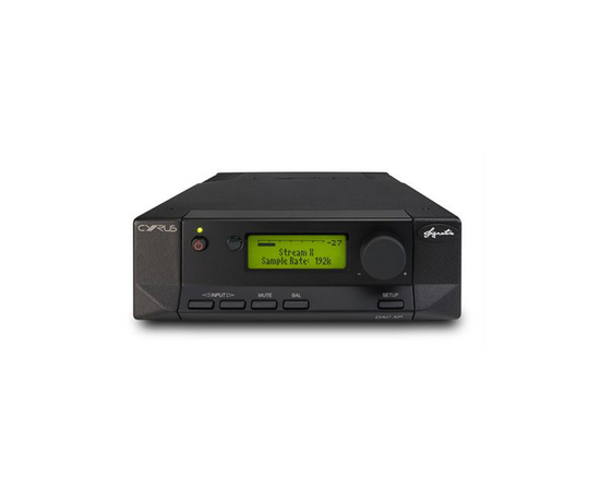 Цифро-аналоговый преобразователь Cyrus DAC XP+
