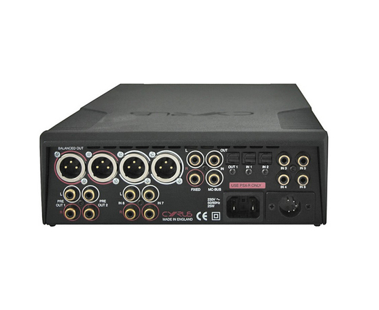 Цифро-аналоговый преобразователь Cyrus DAC XP+