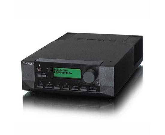 Сетевой проигрыватель Cyrus Streamline 2 BrBlack - 131276 за 0 грн. | 4Club