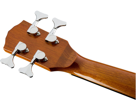 Электроакустическая бас-гитара FENDER CB-60SCE NATURAL