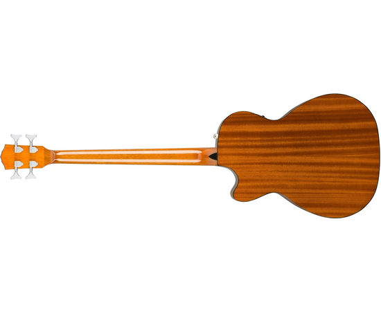 Электроакустическая бас-гитара FENDER CB-60SCE NATURAL
