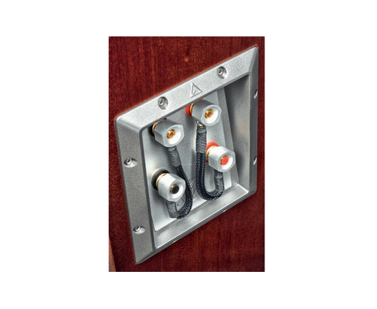 Напольная акустика Triangle QUATUOR Mahogany​