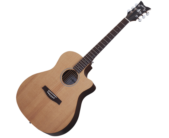 Акустическая гитара SCHECTER DELUXE ACOUSTIC NS - 131428 за 18017 грн. | 4Club