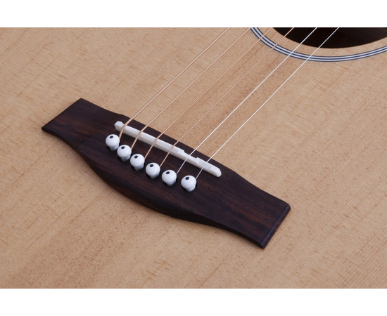 Акустическая гитара SCHECTER DELUXE ACOUSTIC NS