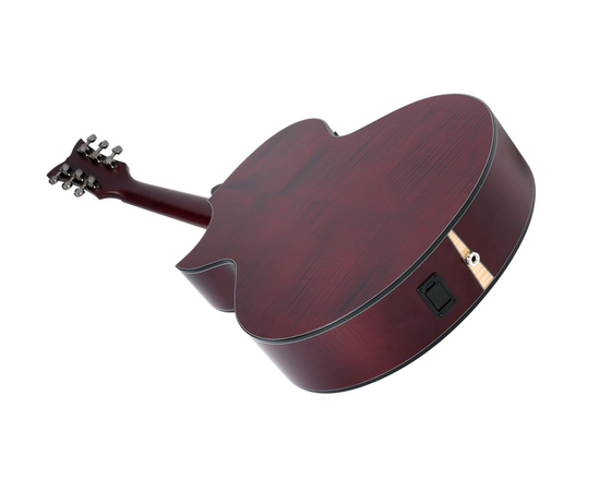 Электроакустическая гитара SCHECTER ORLEANS STAGE AC NS-VRS