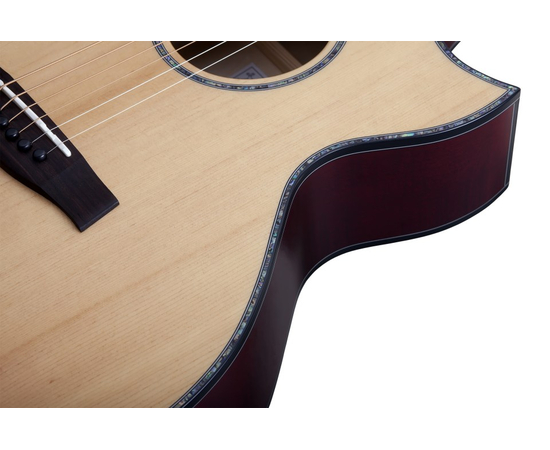 Электроакустическая гитара SCHECTER ORLEANS STAGE AC NS-VRS