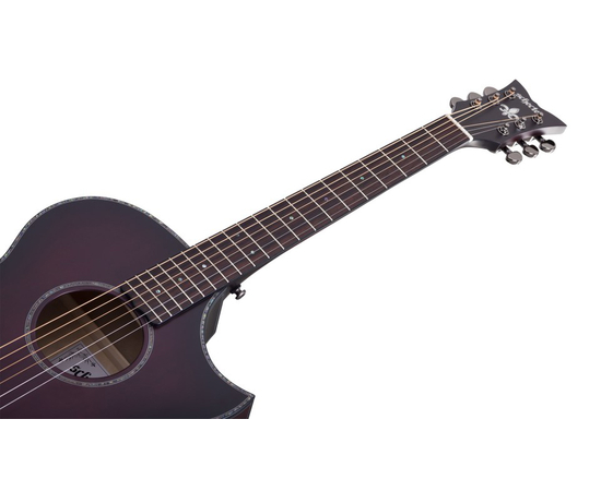 Электроакустическая гитара SCHECTER ORLEANS STAGE AC VRBS
