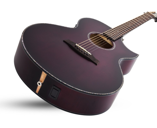 Электроакустическая гитара SCHECTER ORLEANS STAGE AC VRBS