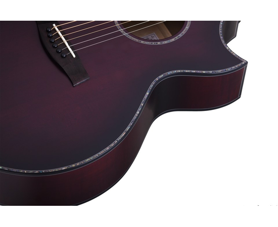 Электроакустическая гитара SCHECTER ORLEANS STAGE AC VRBS