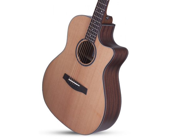 Электроакустическая гитара SCHECTER ORLEANS STUDIO AC NS
