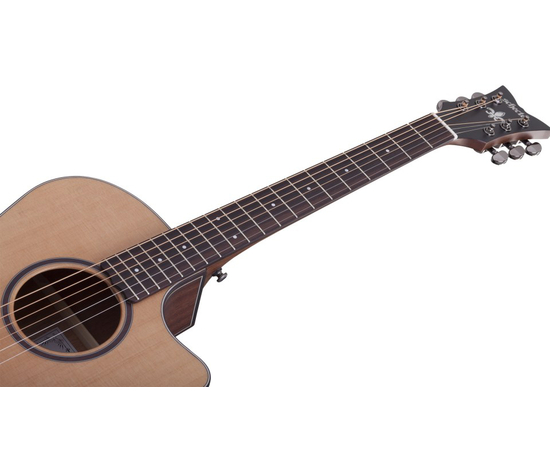 Электроакустическая гитара SCHECTER ORLEANS STUDIO AC NS