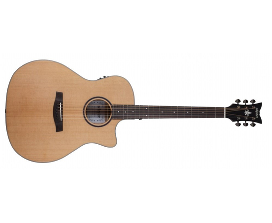 Электроакустическая гитара SCHECTER ORLEANS STUDIO AC NS