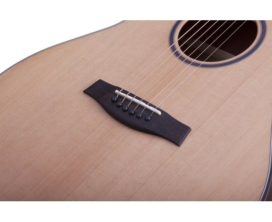 Электроакустическая гитара SCHECTER ORLEANS STUDIO AC NS
