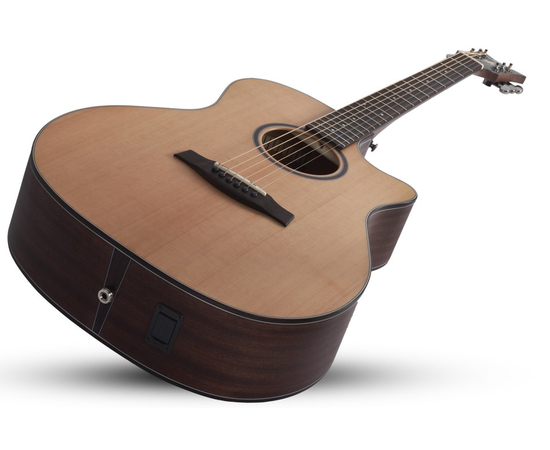 Электроакустическая гитара SCHECTER ORLEANS STUDIO AC NS