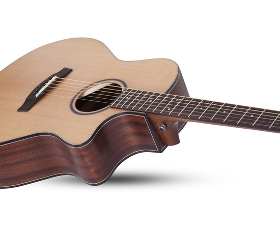 Электроакустическая гитара SCHECTER ORLEANS STUDIO AC NS