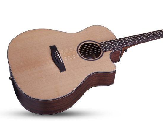 Электроакустическая гитара SCHECTER ORLEANS STUDIO AC NS