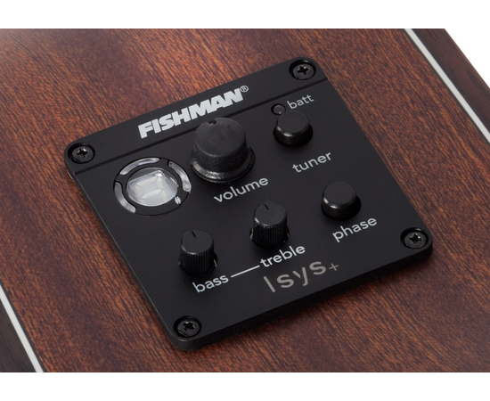 Электроакустическая гитара SCHECTER ORLEANS STUDIO AC NS