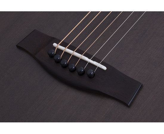 Электроакустическая гитара SCHECTER ORLEANS STUDIO AC SSTBLK