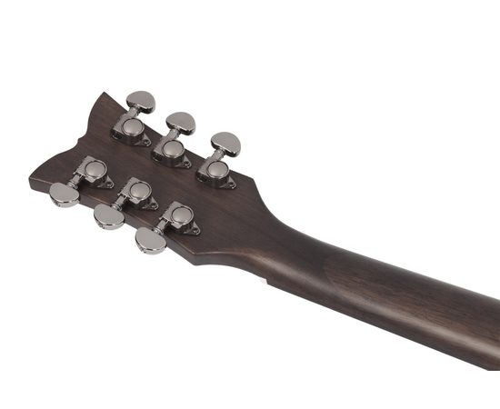 Электроакустическая гитара SCHECTER ORLEANS STUDIO AC SSTBLK