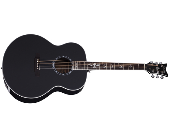 Электроакустическая гитара SCHECTER SYNYSTER GATES-J-ACOUSTIC BLK - 131459 за 0 грн. | 4Club