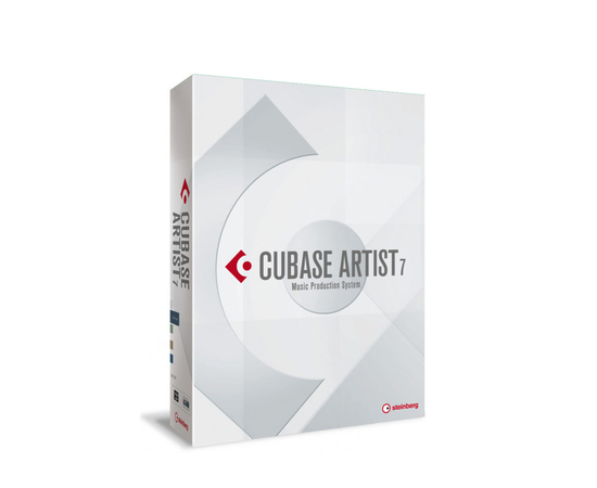 Программное обеспечение STEINBERG Cubase Artist 7 Retail - 131172 за 0 грн. | 4Club