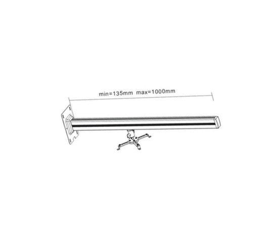 Крепления для проекторов Sunne PRO07​