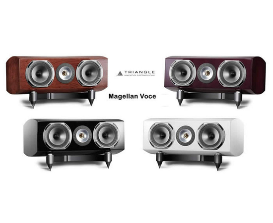 Центральный громкоговоритель Triangle VOCE MAGELLAN (center)