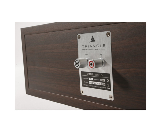 Акустическая система Triangle VOCE EZ (center) Walnut