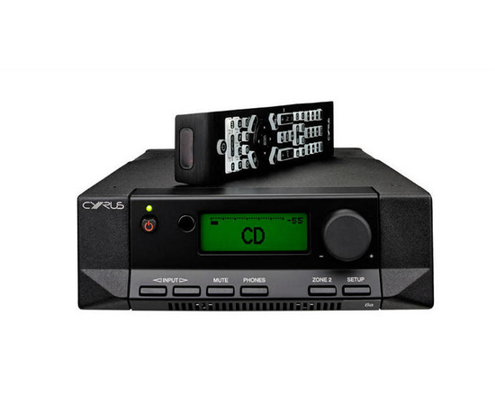 Интегральный усилитель Cyrus 6a BrBlack​ - 131298 за 42275 грн. | 4Club