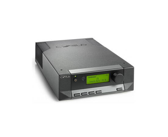 Интегральный усилитель Cyrus 6a BrBlack​